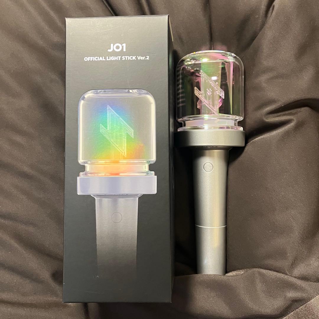 M!LK CIRCUS カラチェン ペンライト