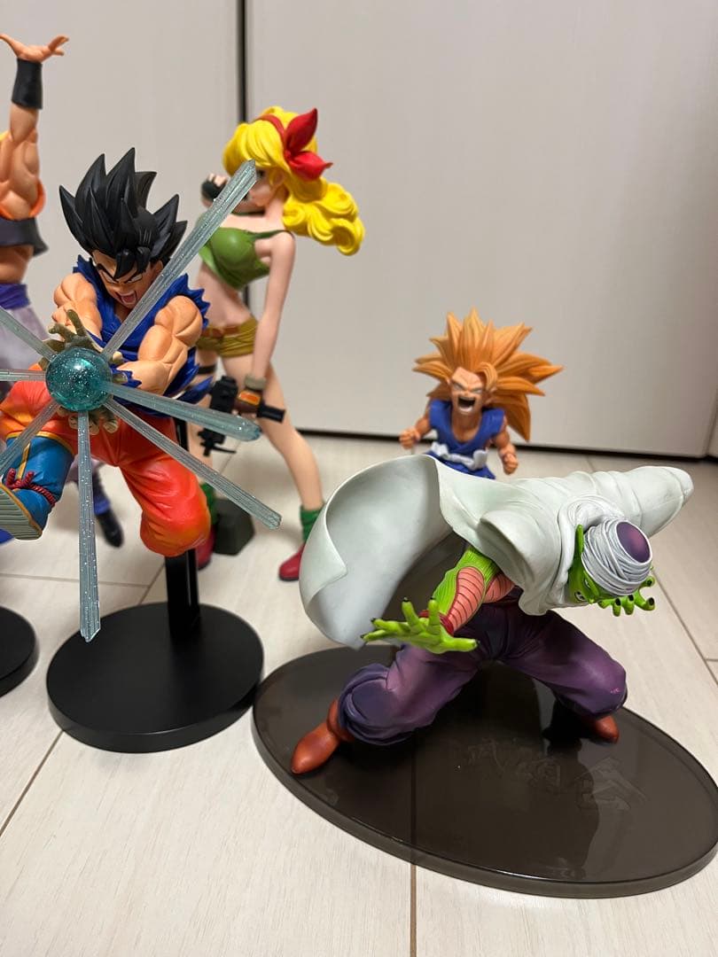 ドラゴンボール フィギュア 8体セット ドラゴンボール フィギュア 8体