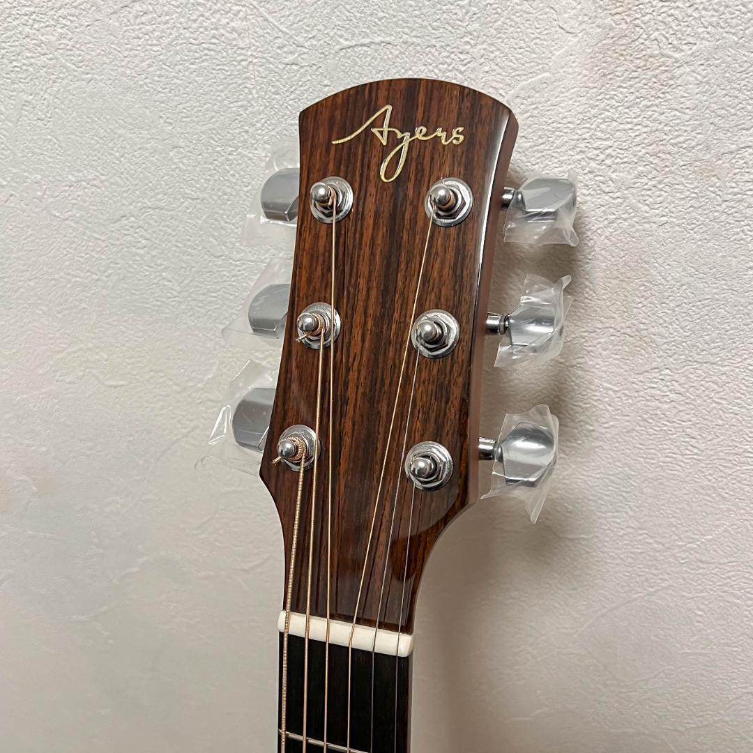 ほぼ新品】Ayers ST2 OTS2.5 JP-C アコースティックギター - メルカリ