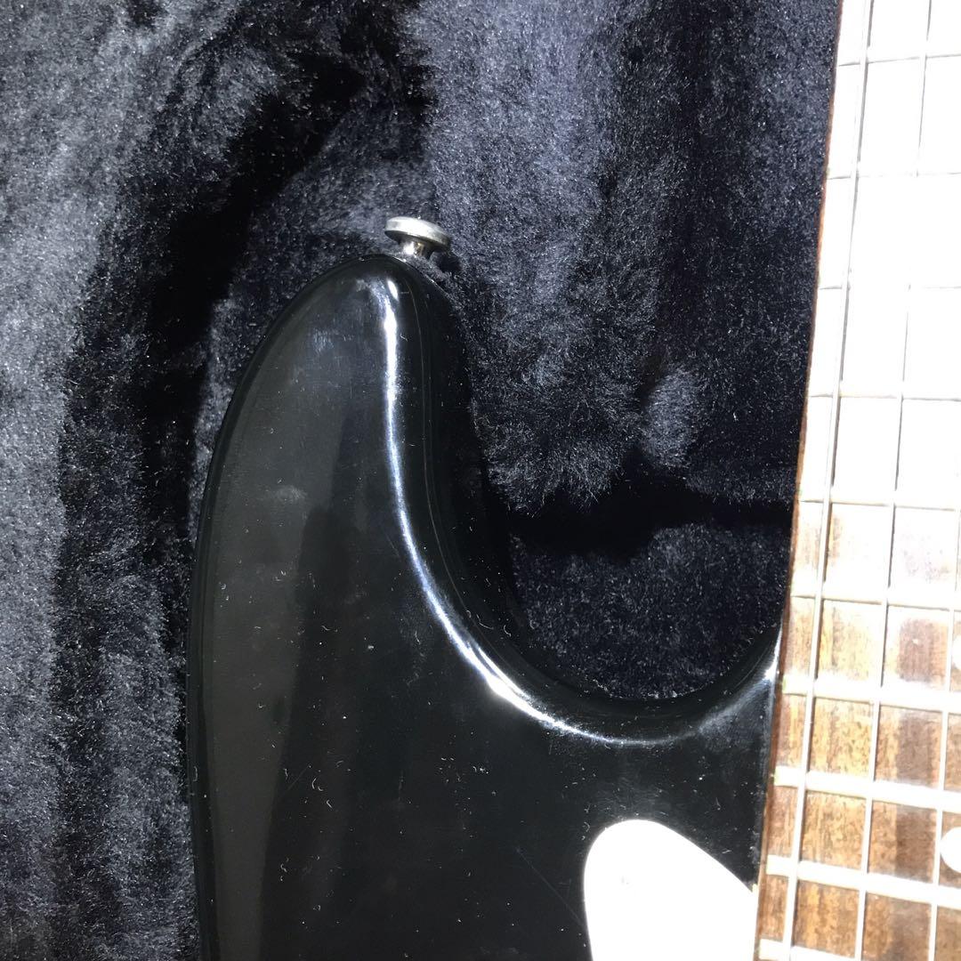 TOKAI ストラト ストラトキャスター limited edition 黒　白