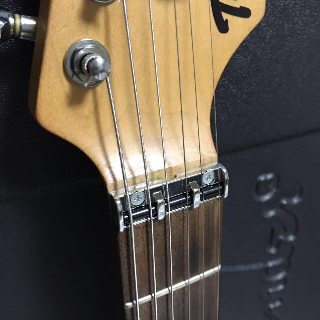 TOKAI ストラト ストラトキャスター limited edition 黒　白