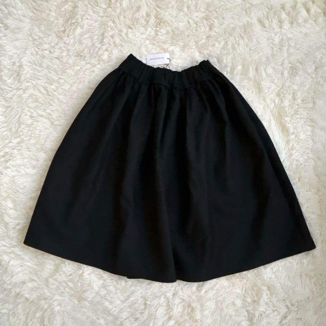 未使用✨定価5.8万Fax Copy Express PUFFY フレアスカート