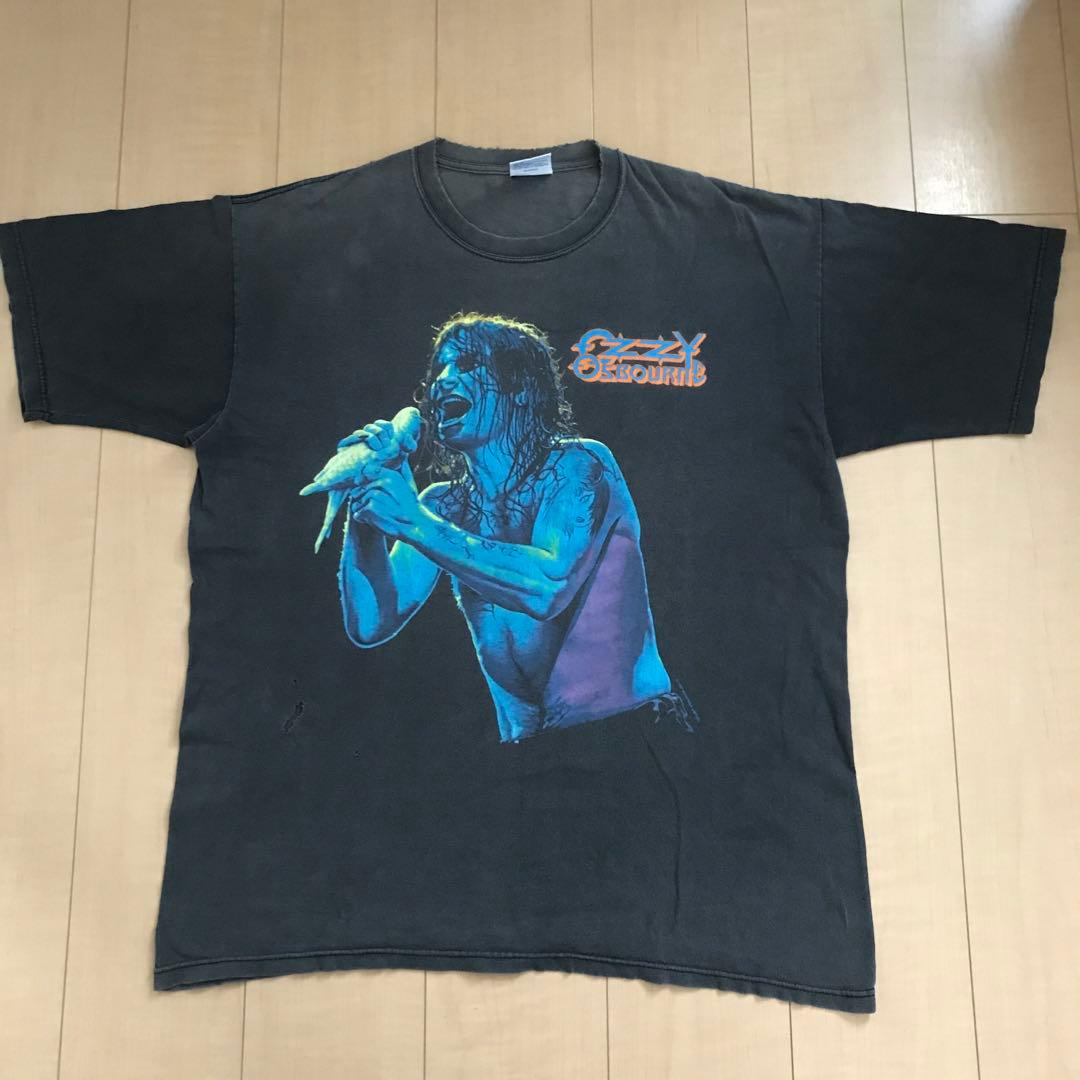 激レア 1997年製 オジーオズボーン ozzy osbourne ヴィンテージ - メルカリ