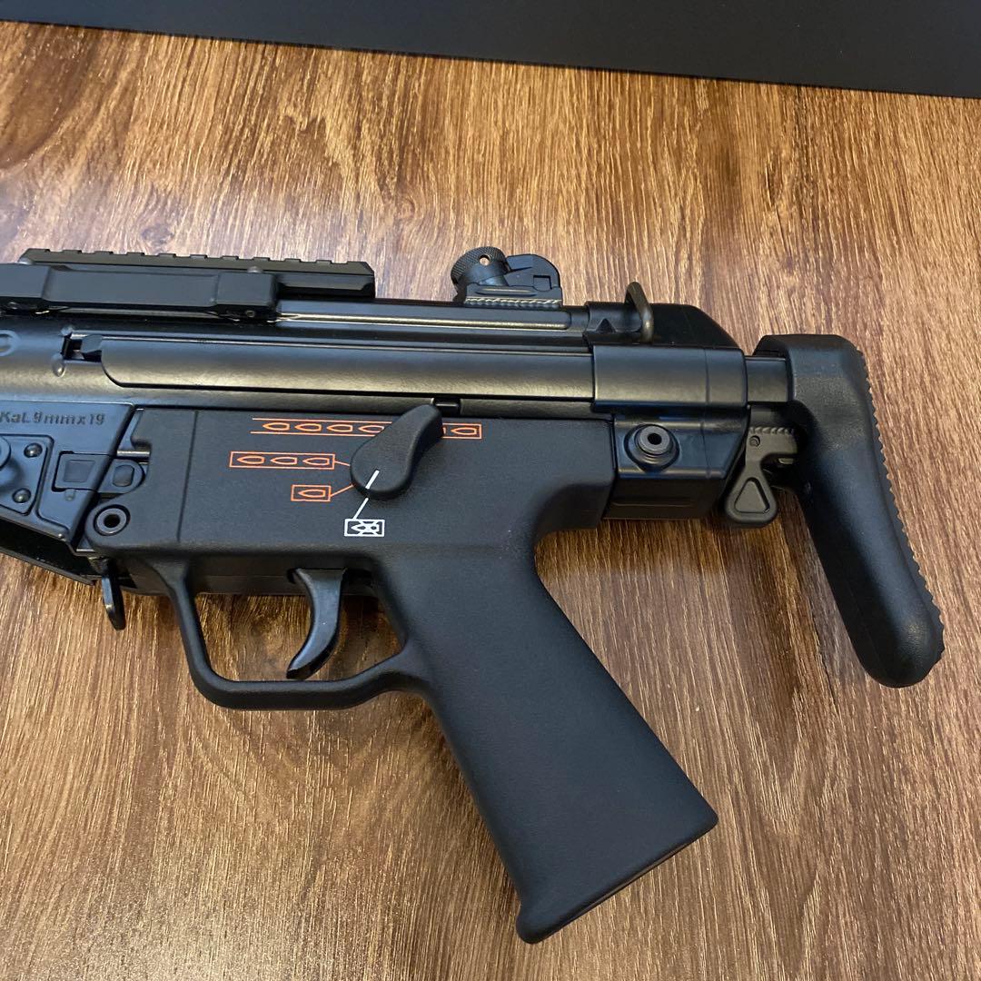 【KGP】東京マルイ MP5 A5 次世代電動ガン