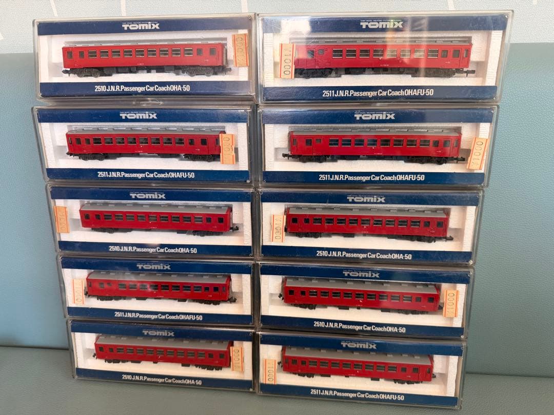 新品] TOMIX 2114, 2510, 2511 レールS280 セットL