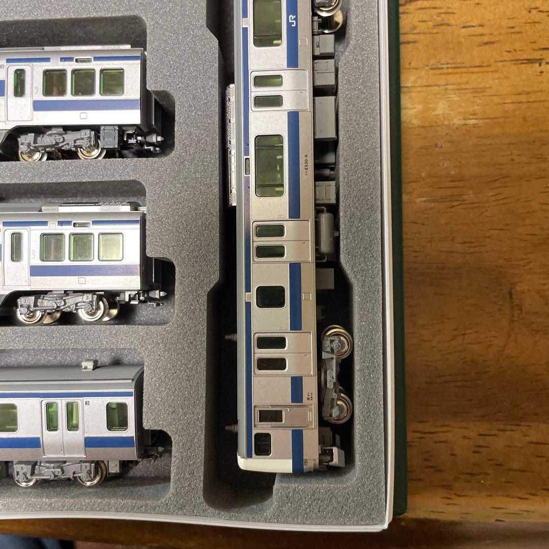 【特価】　E531系 常磐線・上野東京ライン 10両　グリーン付き