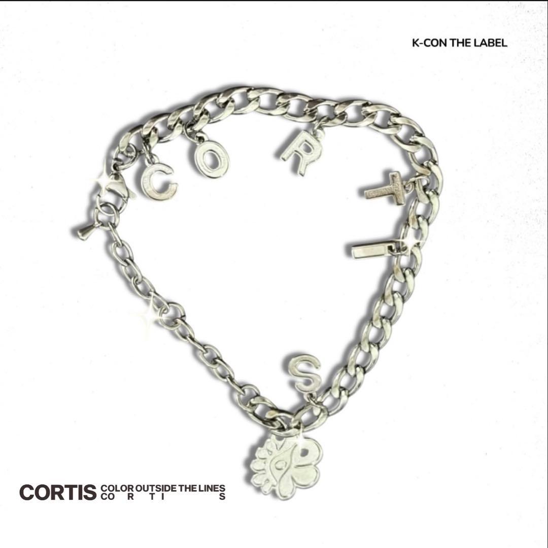 CORTIS BRACELET コルティス ブレスレット Chain