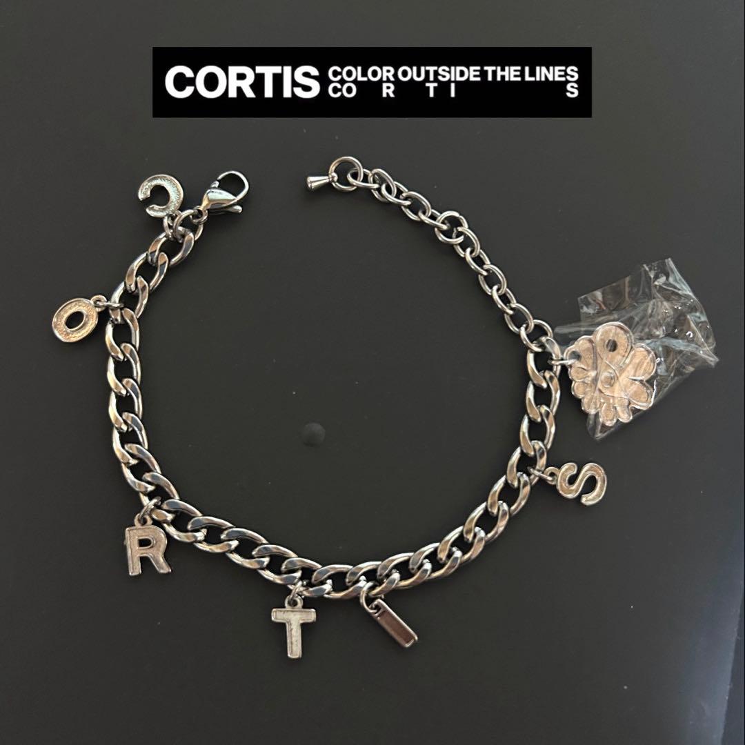 CORTIS BRACELET コルティス ブレスレット Chain - メルカリ