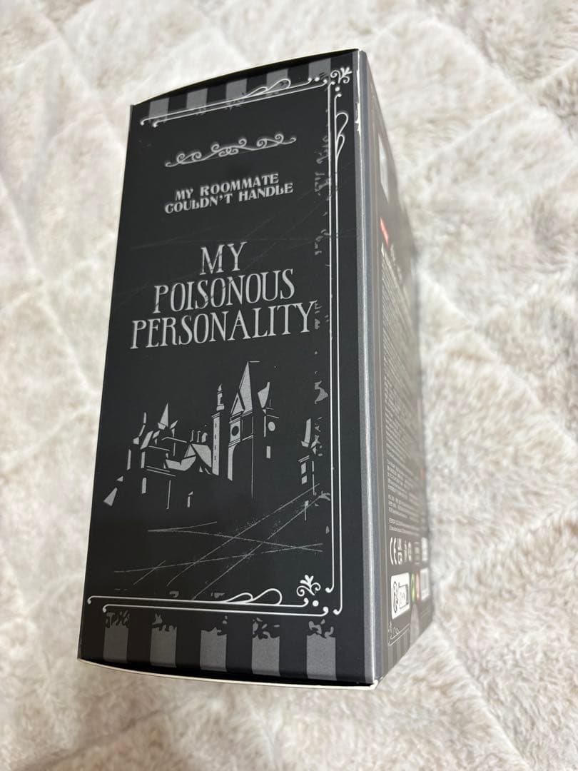 スカルパンダ x ウェンズデー アメリカ限定 ①