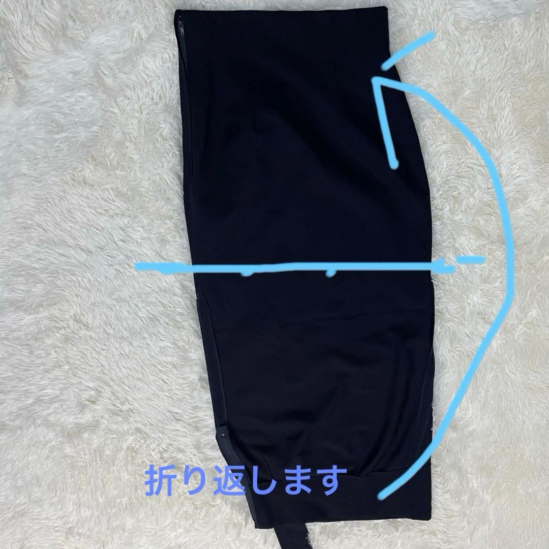 Comme des Garçons One Shoulder ONEPIECE