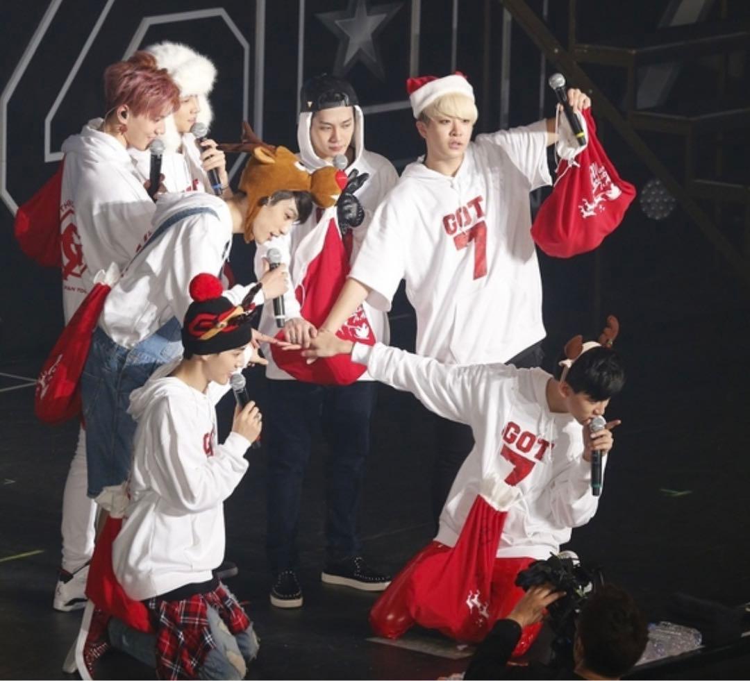 超激レア】GOT7 Jackson / JACKSONWANG サイン