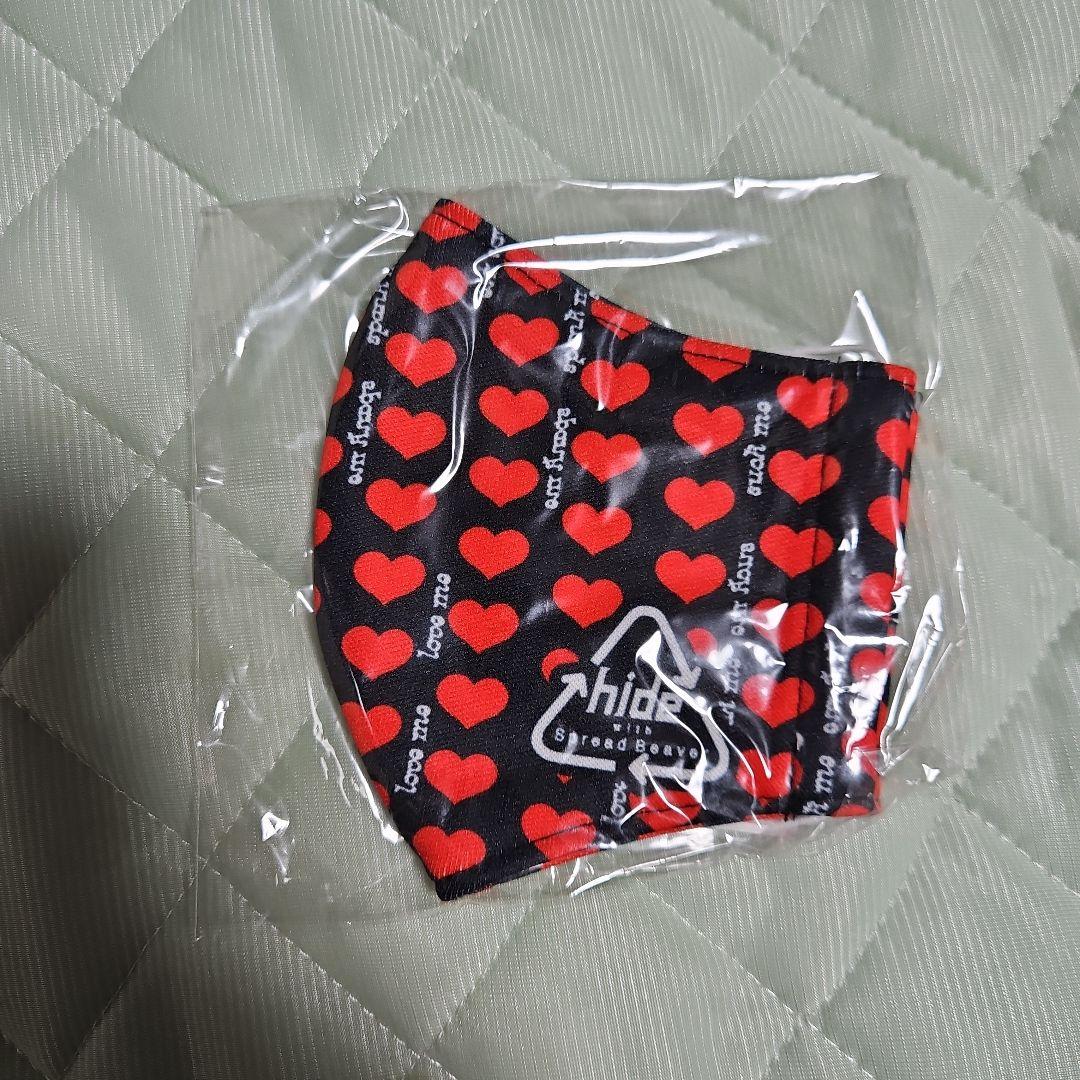 XJAPAN hide ファッションマスク