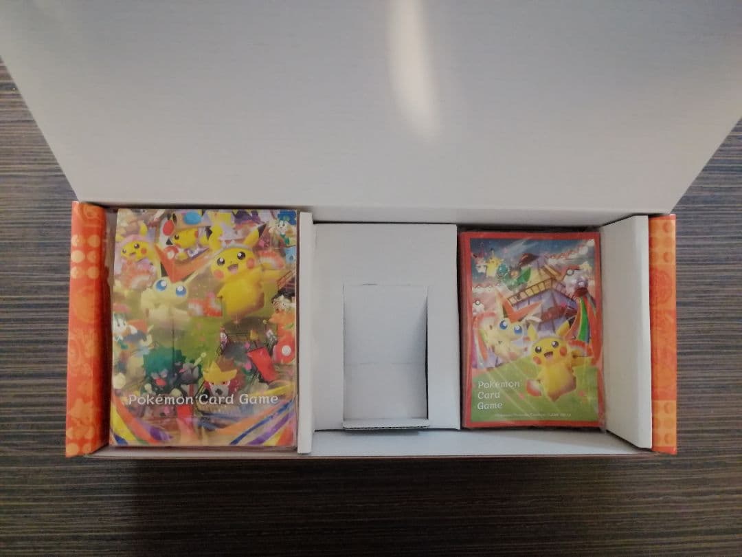 ポケモンカード スペシャルBOXポケモンセンター トウホク　ヒロシマ　フクオカ