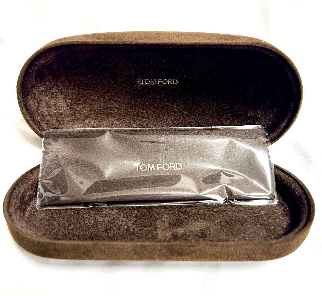 トムフォード メガネ TF5860-D-B