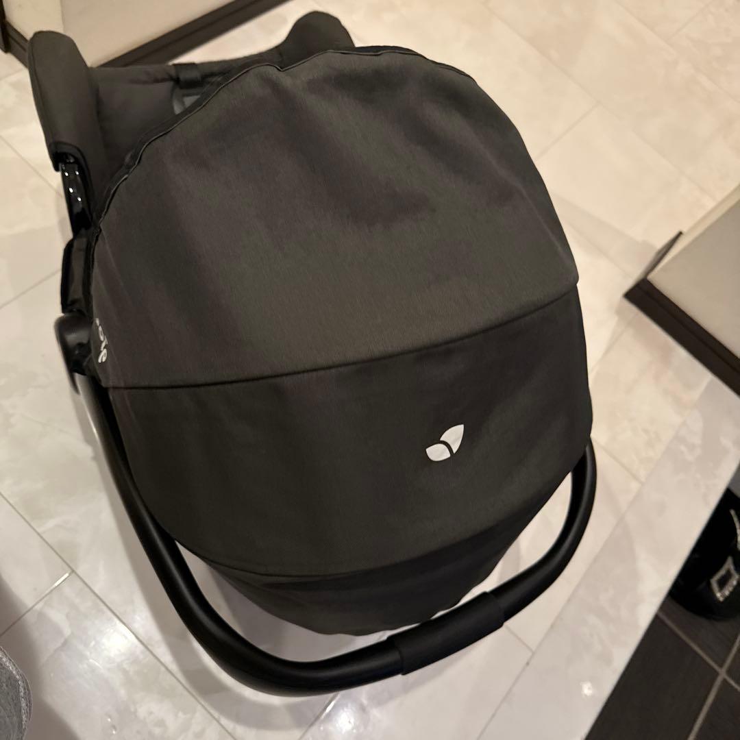 Joie チャイルドシート　ジェム アイベースセット！トラックシステム