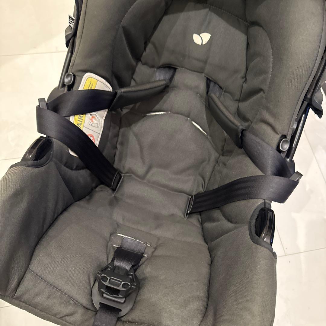 Joie チャイルドシート　ジェム アイベースセット！トラックシステム