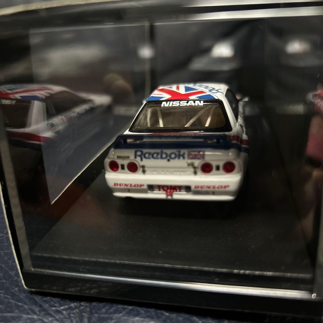 hpiレーシングMIRAGE 1/43 オフィシャルウェブ限定　リーボックGTR