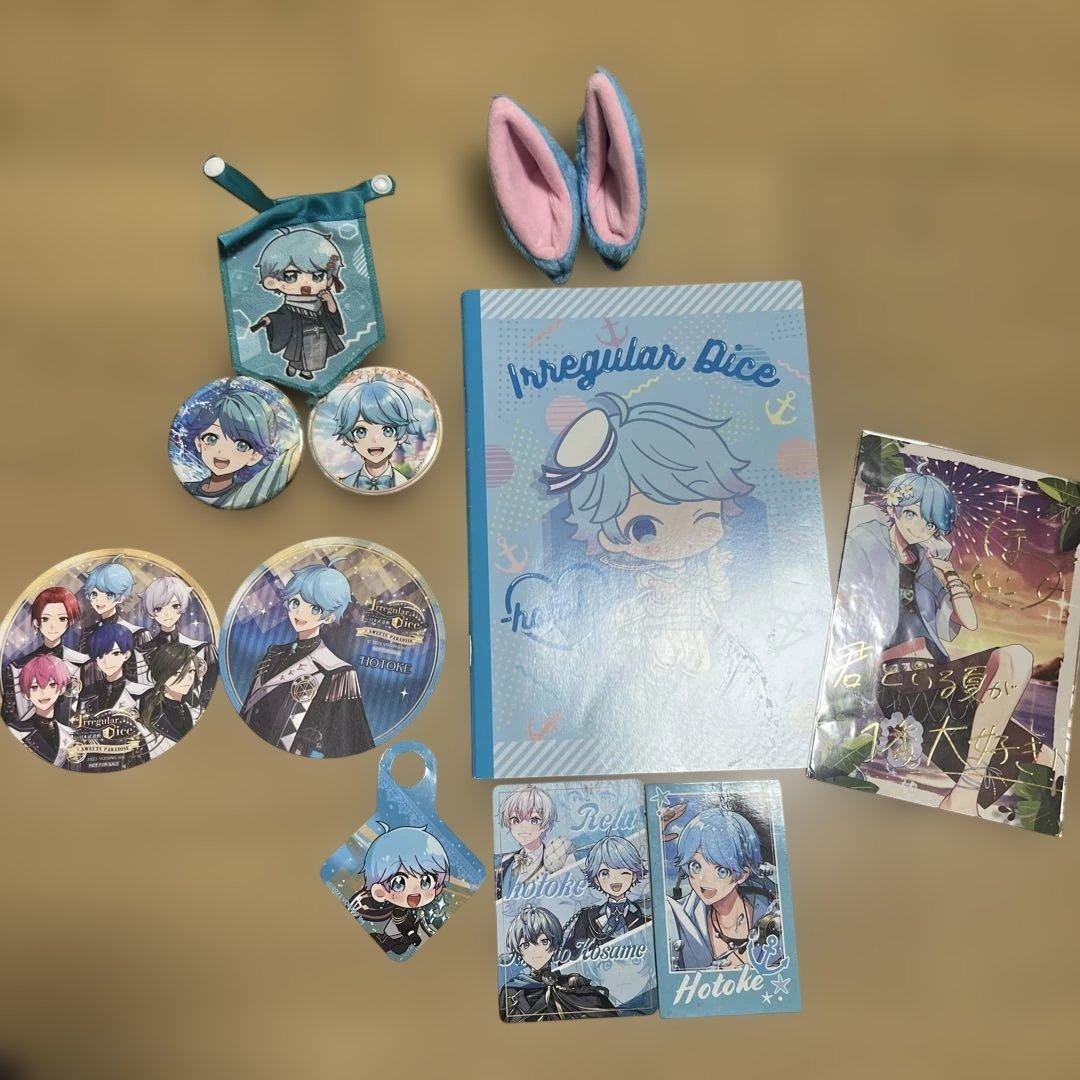 いれいす ほとけ グッズまとめ売り Amazon.co.jp: いれいす ほとけ