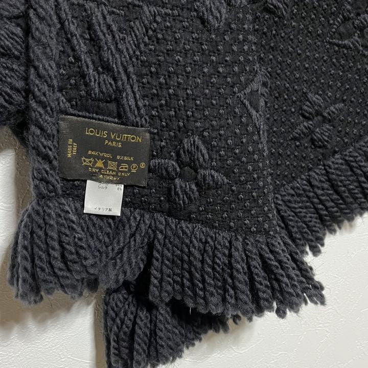 LOUIS VUITTON／ノベルティー／マフラー