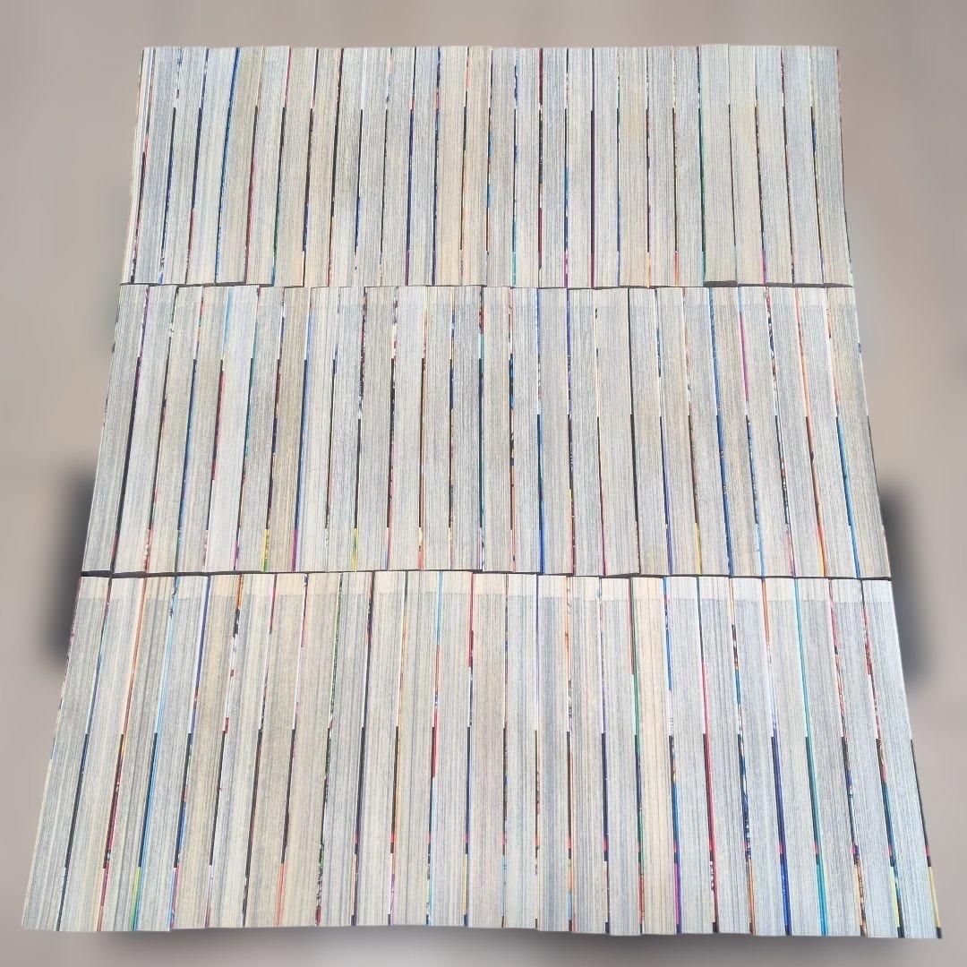 キングダム 1〜77巻 全巻+伍巻付属 計78冊セット