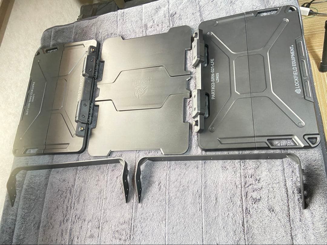 LOCKFIELD EQUIPMENT LZW 25 BK