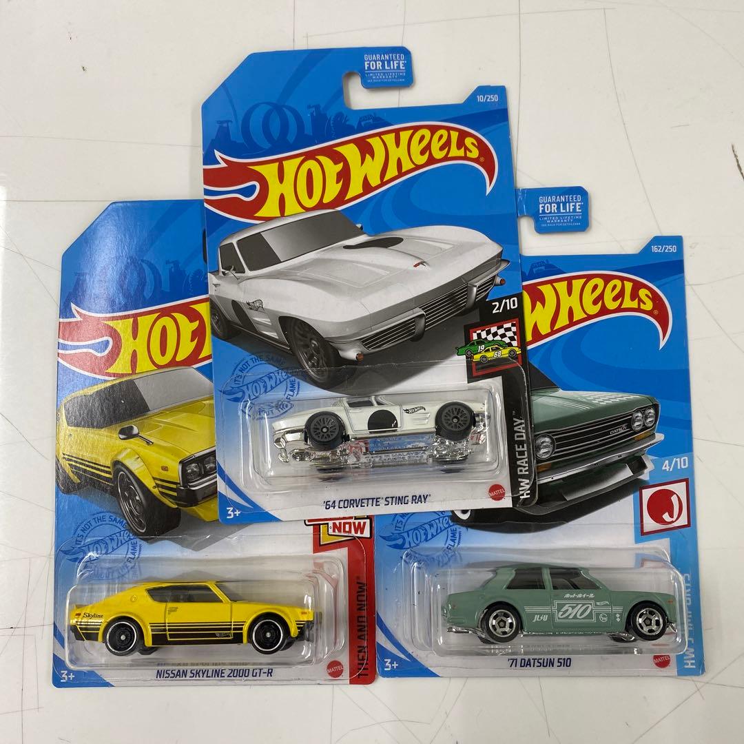 新品未使用　ホットウィール15台セット