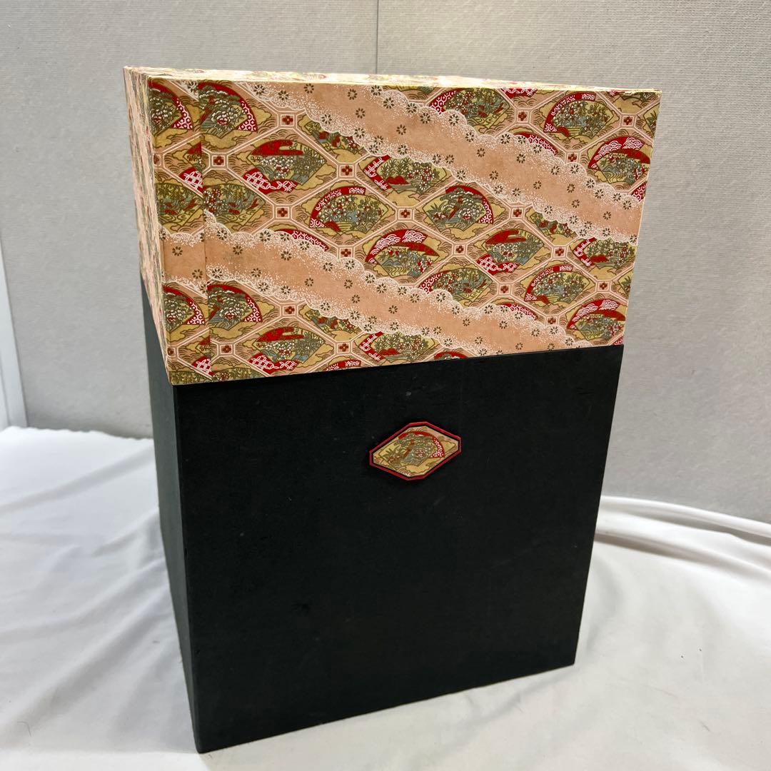 y0114-43雛人形セット　めご雛　まりこ作　和紙