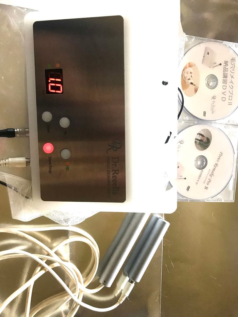 2月28日まで3月は8万円に戻します。ドクターリセラ 毛穴リメイクプロ II