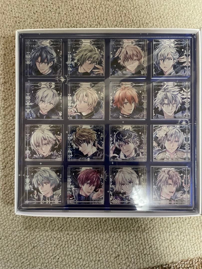 アイナナ ムビナナ BEYOND THE PERiOD アクリルブロック