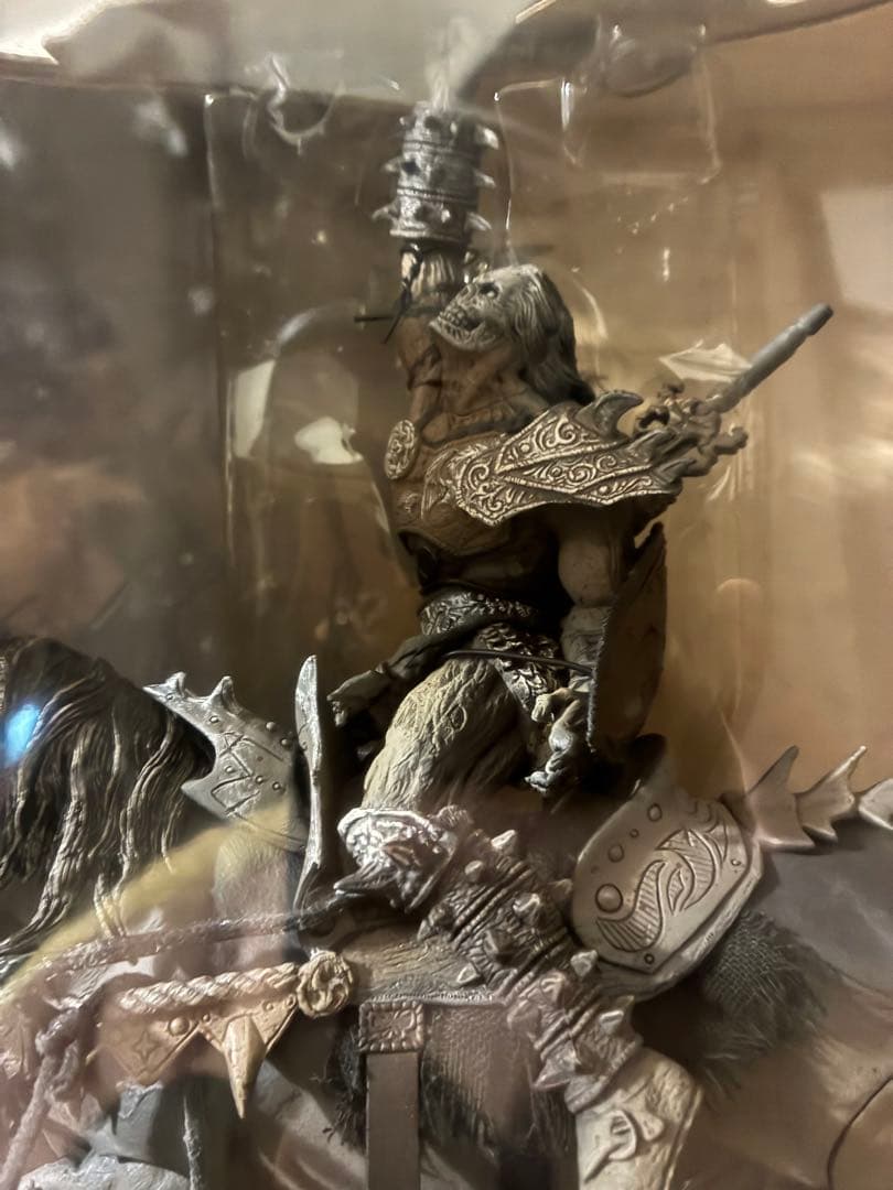 マクファーレンBOXSPAWN THE DARKAGES issue#23