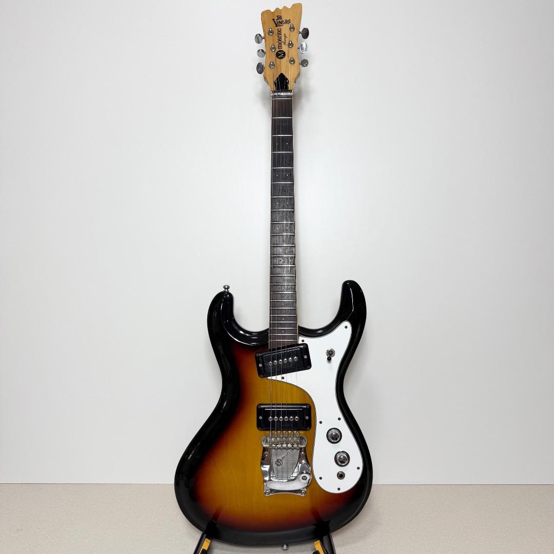 美品 Mosrite Avenger モズライト アベンジャー 日本製