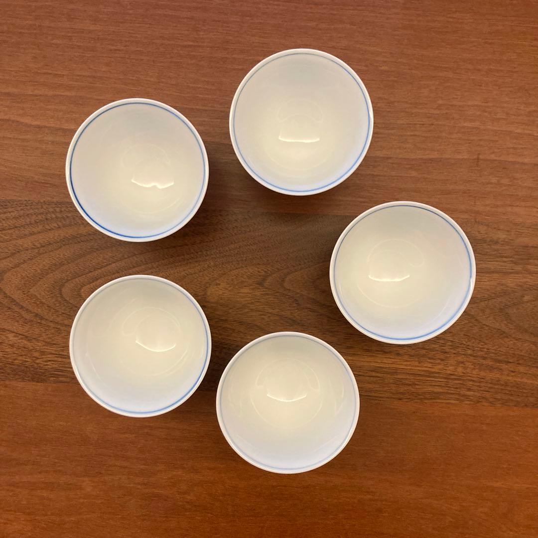 1767 九谷焼 茶器セット 急須1客 湯呑5客 未使用 1767 九谷焼 茶器