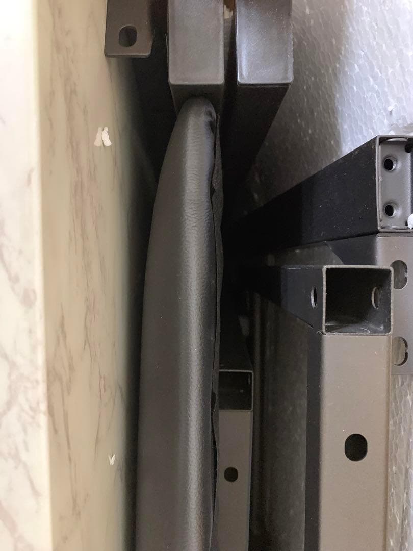 ダイニングテーブルセット 2人用 3点セット 大理石模様 ホワイト