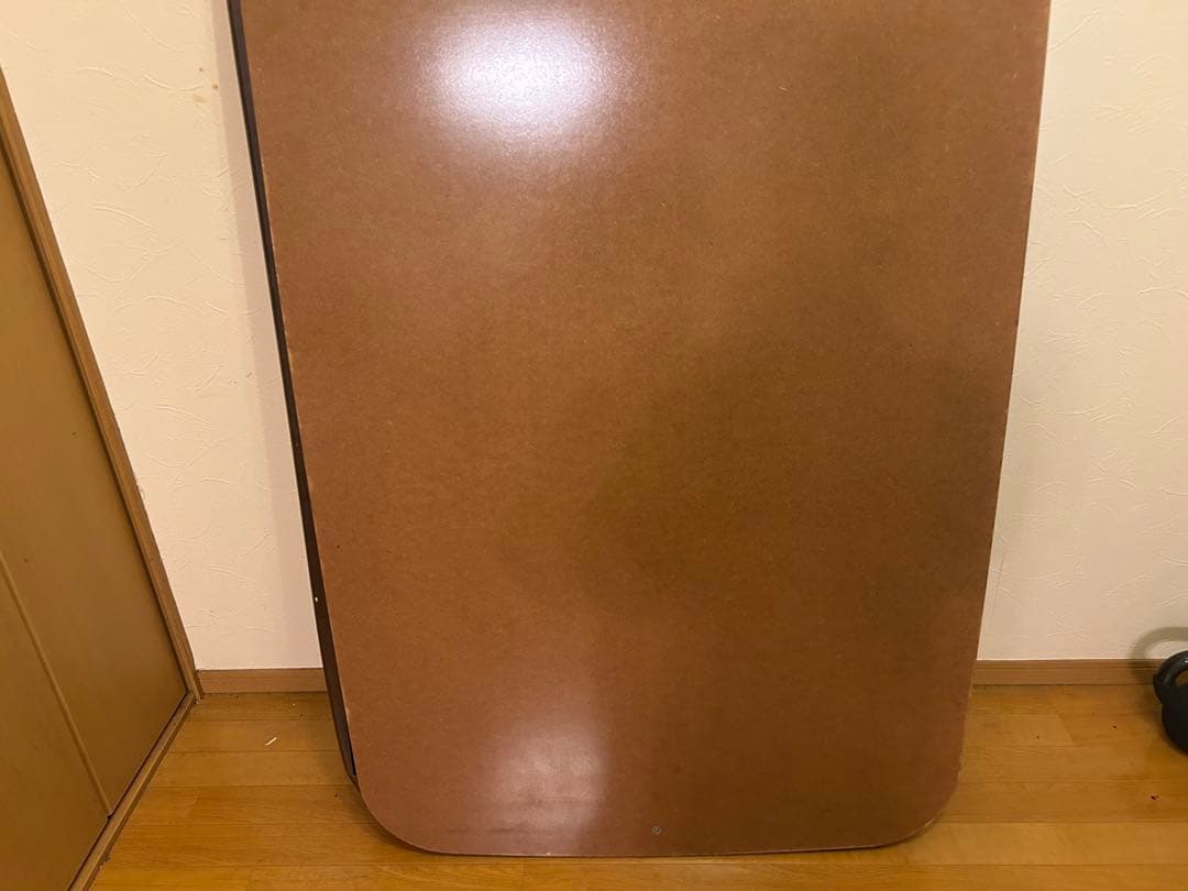 ニトリ家具調こたつ長方形 引き取り限定 150×90