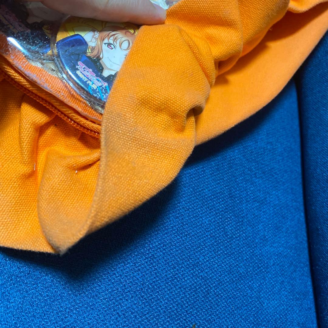 Aqours 高海千歌 缶バッジセット　痛バッグ A3 70個 ラブライブ