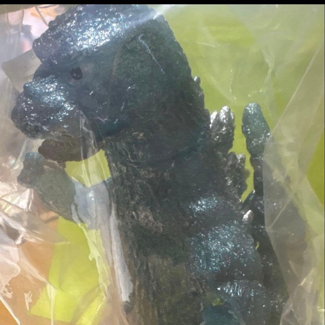 墓場の画廊ゴジラ (1974) ソフビキット 昭和44年版てんつく工房海底 墓場の画廊ゴジラ (1974) ソフビキット 昭和44年版てんつく工房海底