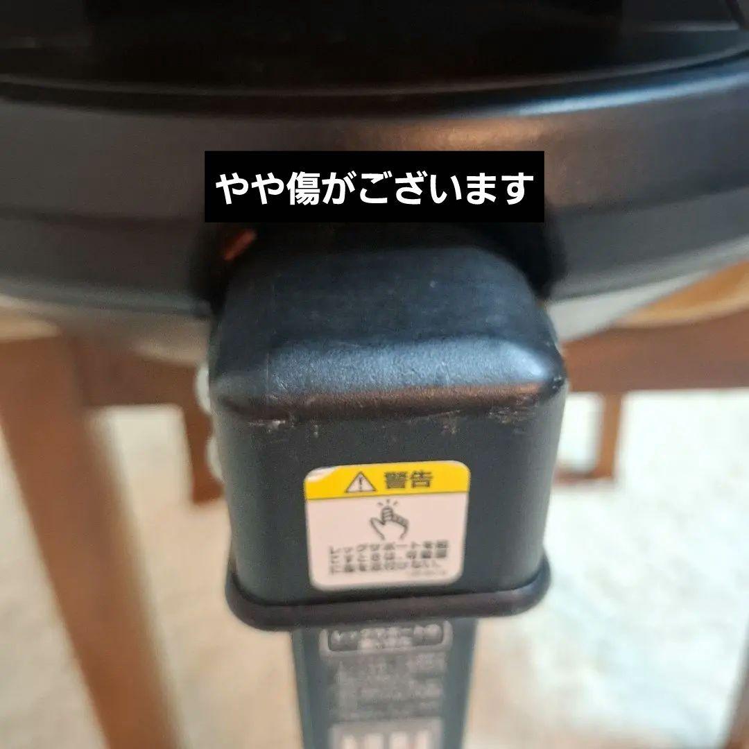 【美品】アップリカ フラディアグロウ ISOFIX インテリジェンスブラウン