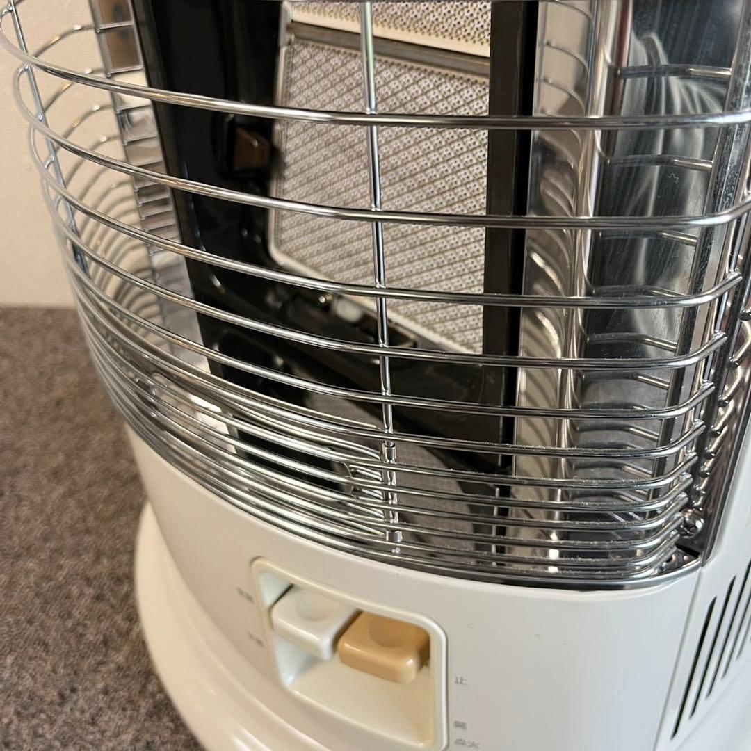 A41美品！リンナイ ガスストーブ LPガス ガスコード付き✨ A41美品