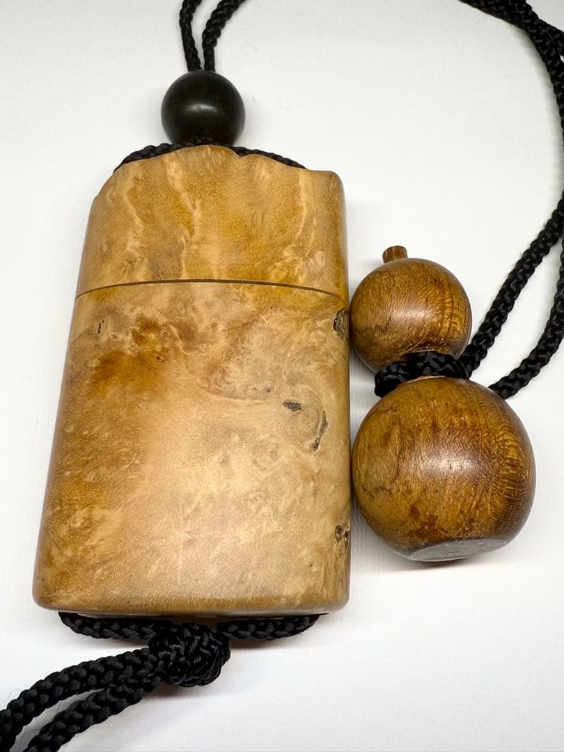 印籠・根付付き