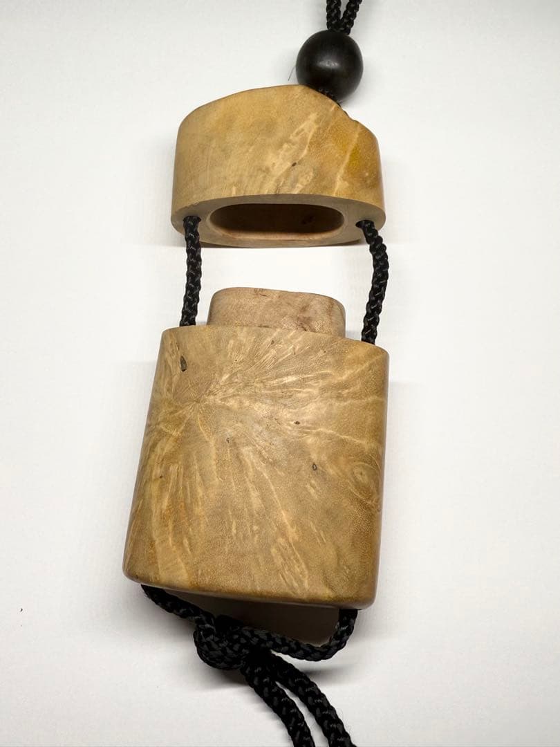 印籠・根付付き