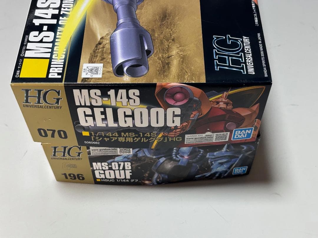 【宇宙世紀ジオン軍8点】ズゴック ドム ギャン グフ ザク ゲルググ シャア