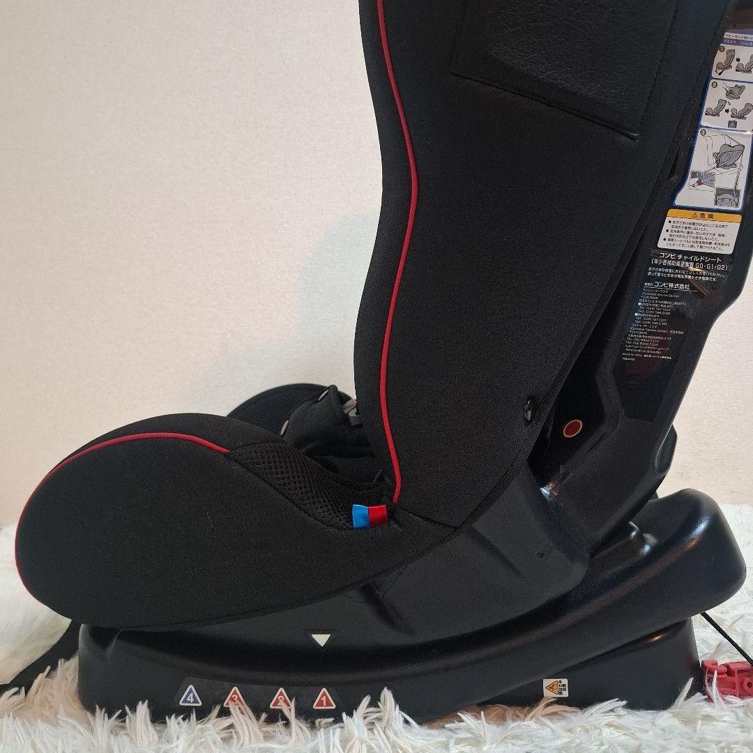 【状態良好】combi ウィゴーロングムーバー エッグショック