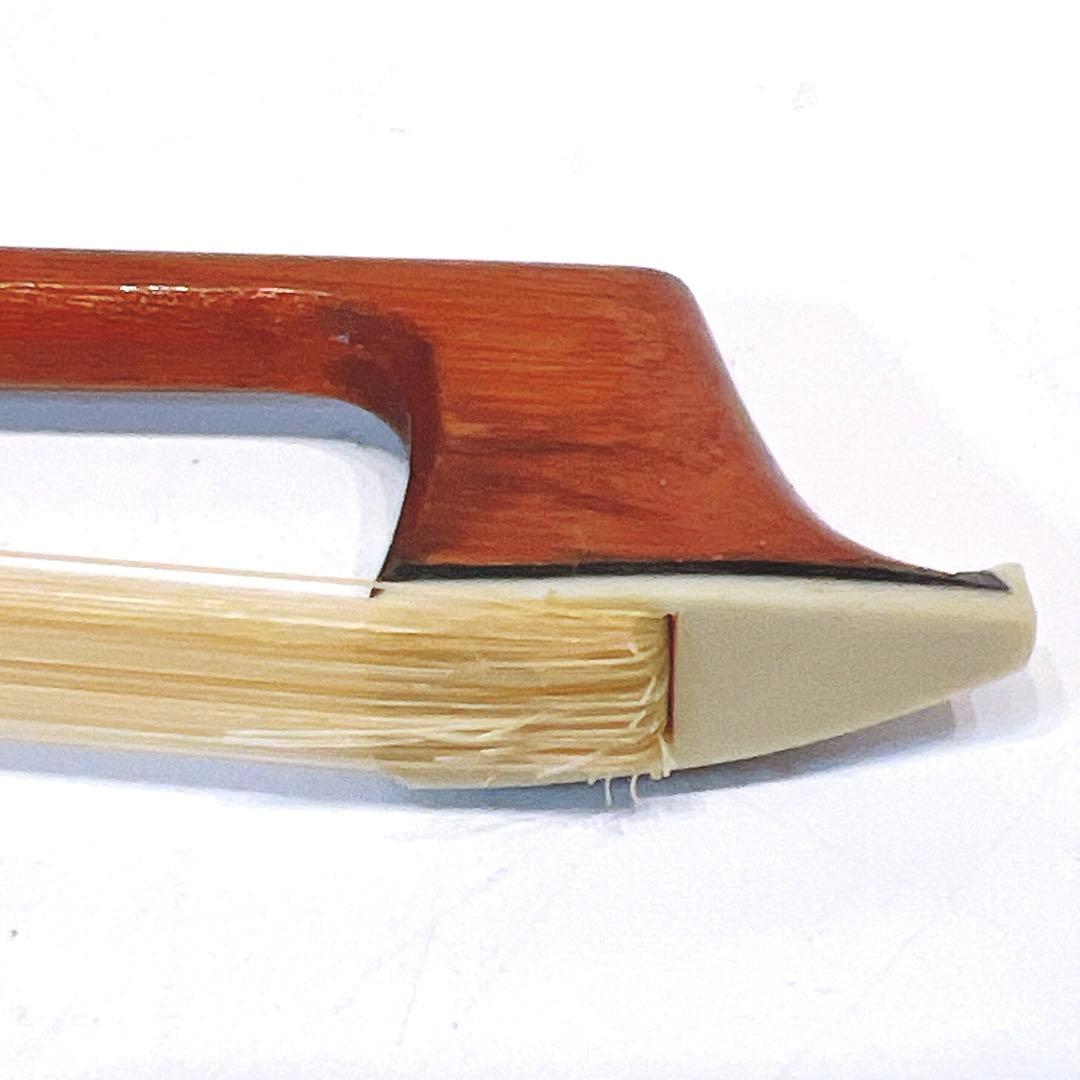 ARCHET A TOKIO バイオリン弓　4/4 アルシェ　張り替え不要