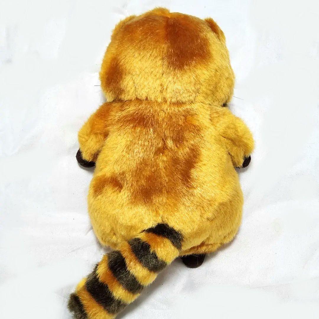 訳あり エラー セキグチ ラスカル 鳴き ぬいぐるみ ノベルティ あいおい生命