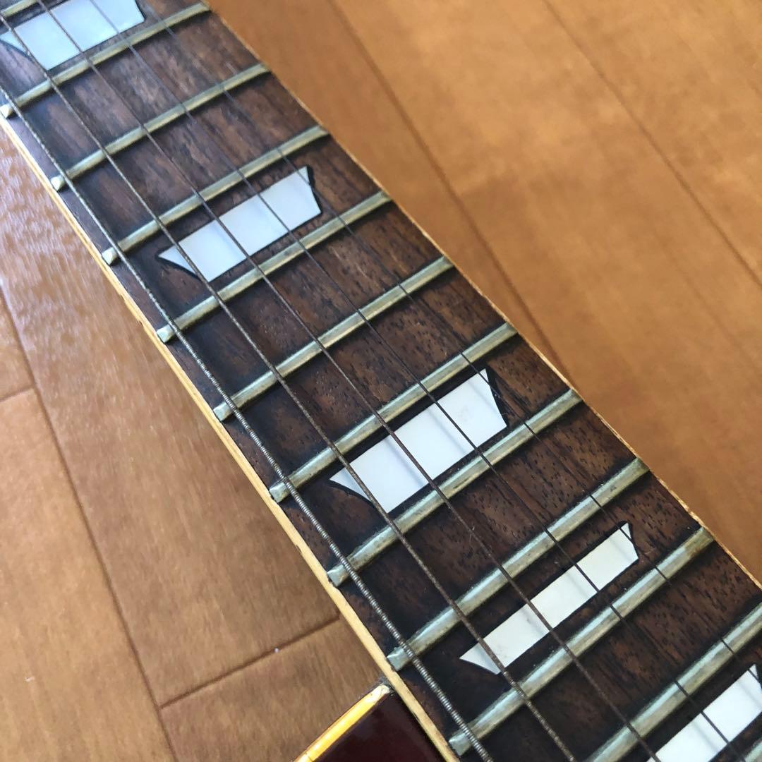 【ジャンク】グレコ レスポール Greco エレキギター