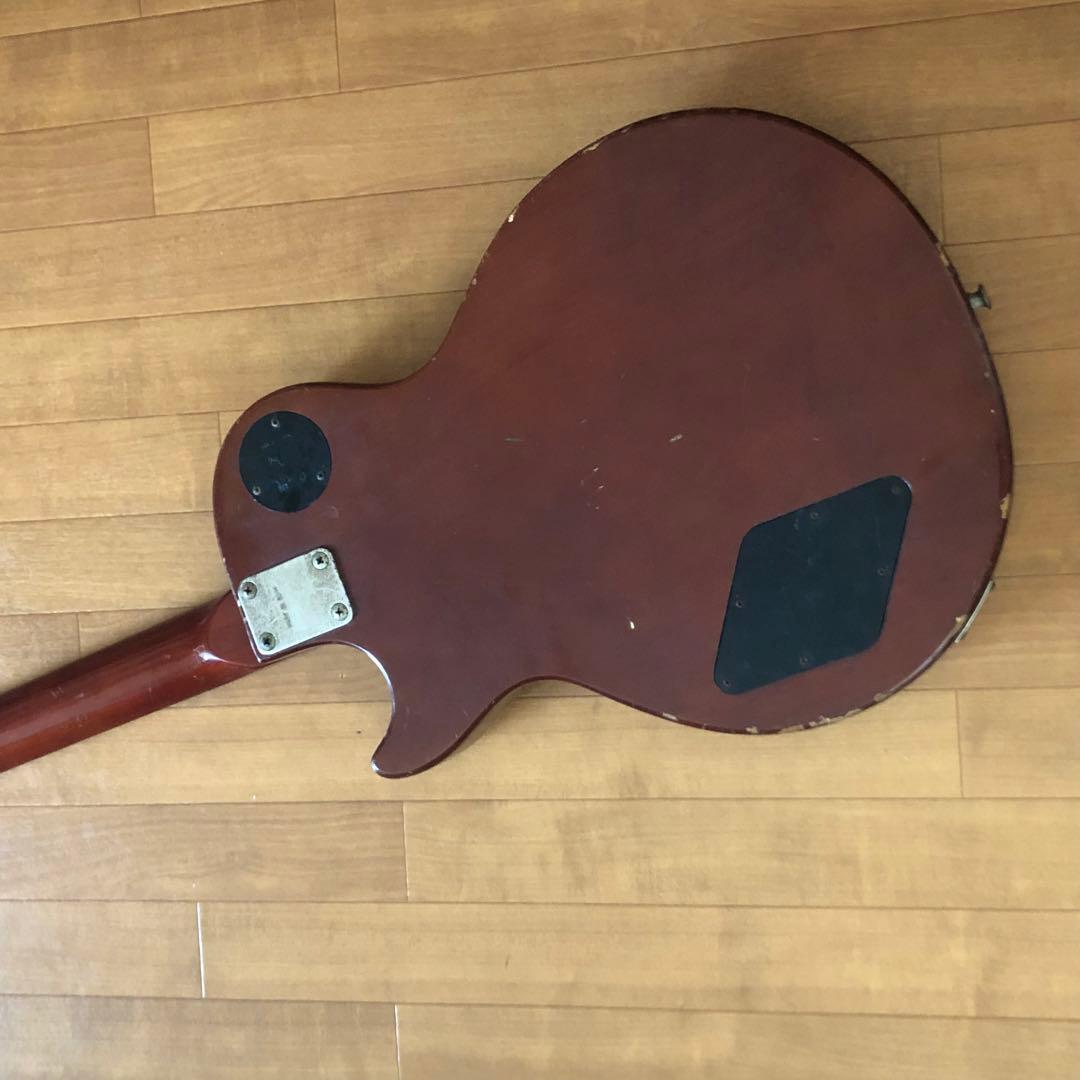 【ジャンク】グレコ レスポール Greco エレキギター