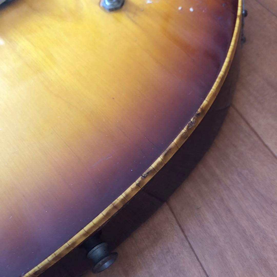 【ジャンク】グレコ レスポール Greco エレキギター