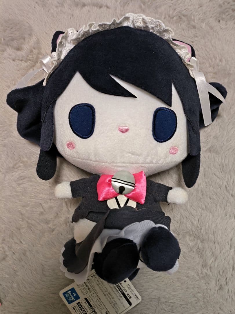 SB69 SHOW BY ROCK!! BIGぬいぐるみ 4体セット