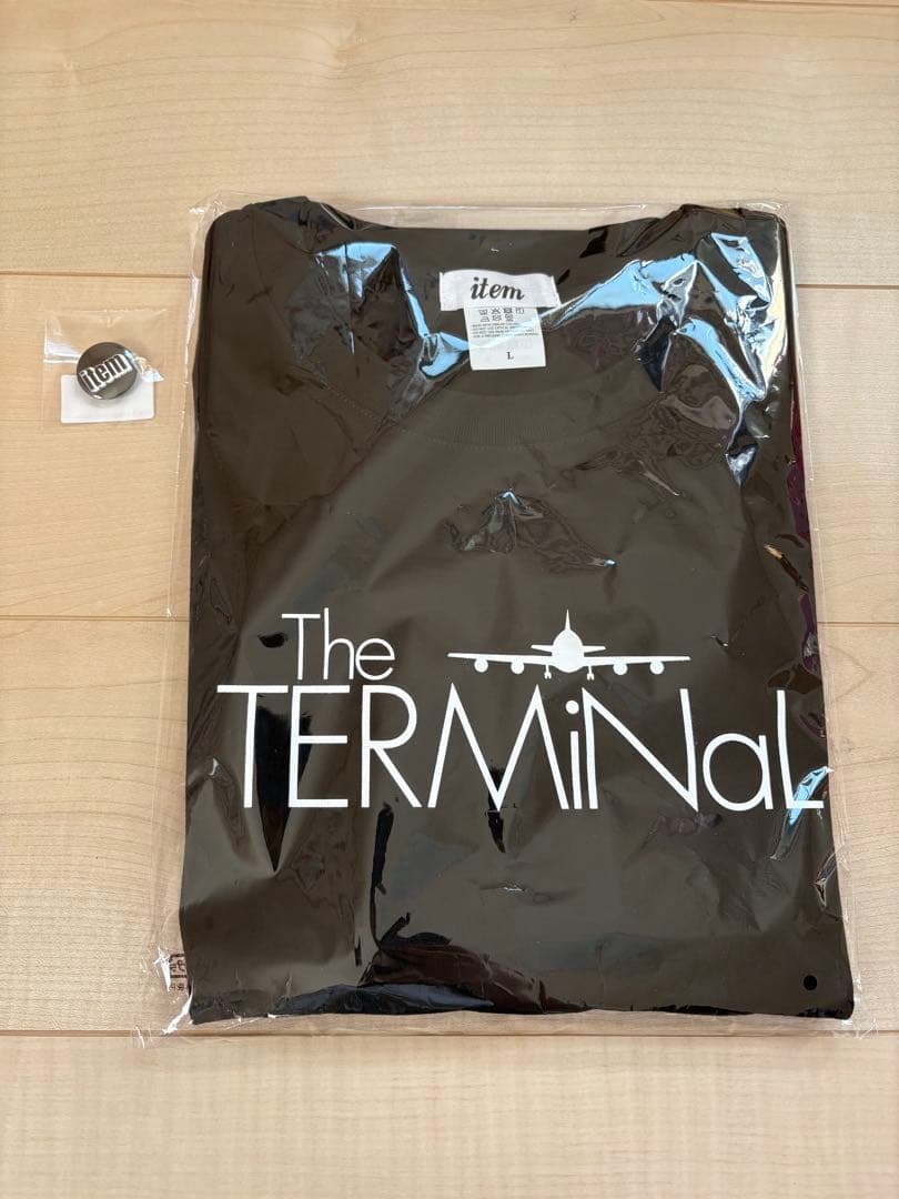 Da-iCE 工藤大輝 item × TERMiNaL Tシャツ & 缶バッジ - メルカリ