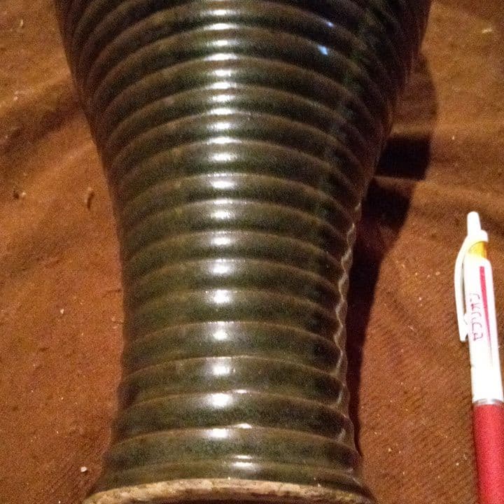 中国陶磁器 磁州窯 徳利型 美術品・アンティーク・コレクション